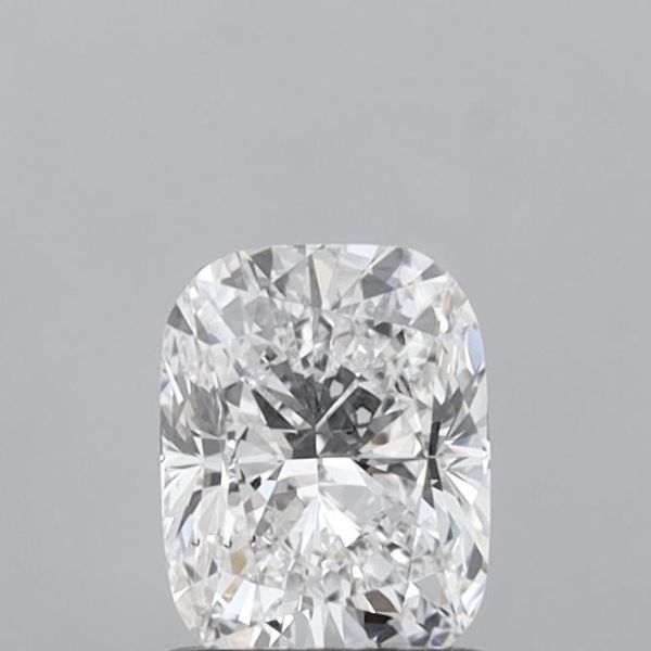 Cushion Lab-Grown Diamond image
