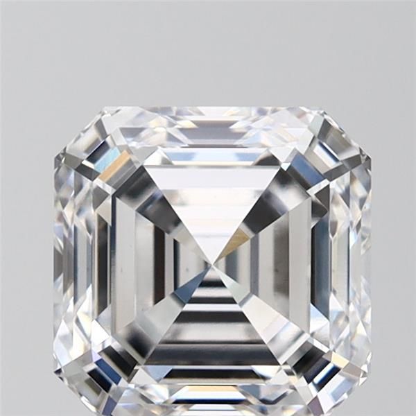 Asscher Lab-Grown Diamond image