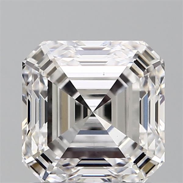 Asscher Lab-Grown Diamond image