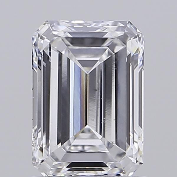 Emerald Lab-Grown Diamond image