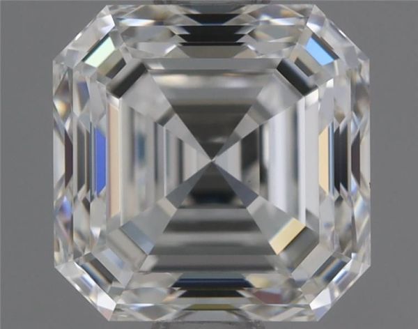 Asscher Diamond image