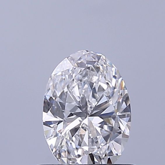 Oval Lab-Grown Diamond image