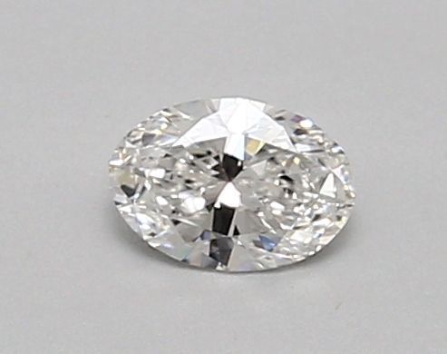 Oval Lab-Grown Diamond image