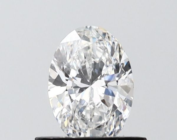Oval Lab-Grown Diamond image