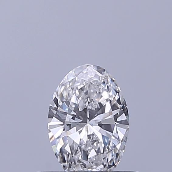 Oval Lab-Grown Diamond image