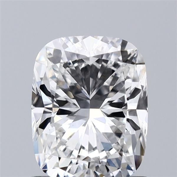 Cushion Lab-Grown Diamond image