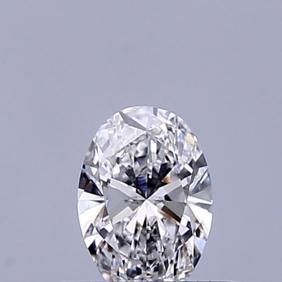 Oval Lab-Grown Diamond image
