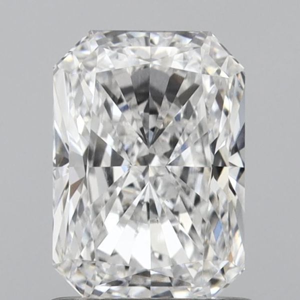 Radiant Lab-Grown Diamond image