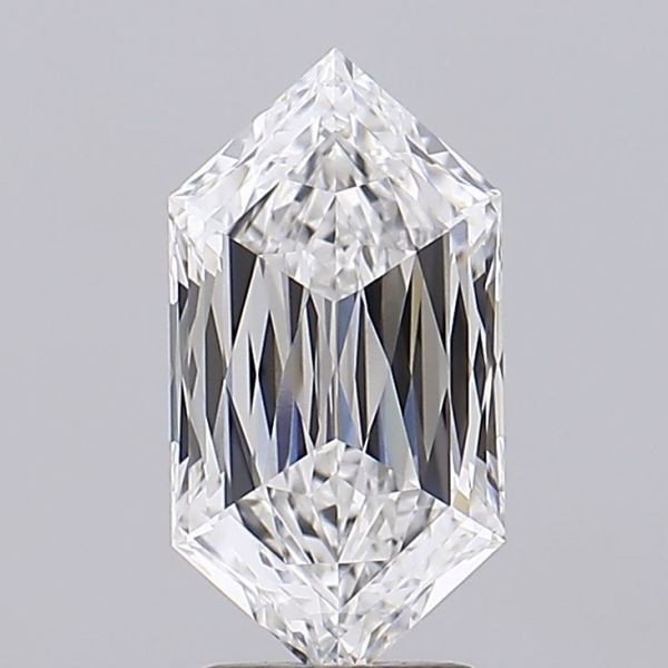 Hexagonal Lab-Grown Diamond image