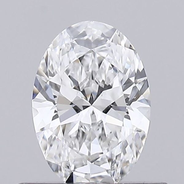 Oval Lab-Grown Diamond image