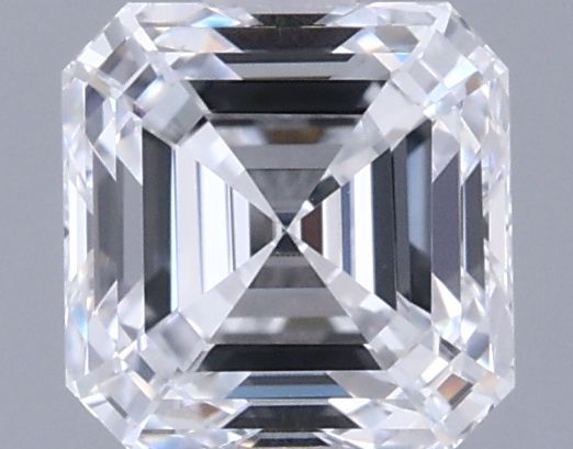 Asscher Lab-Grown Diamond image