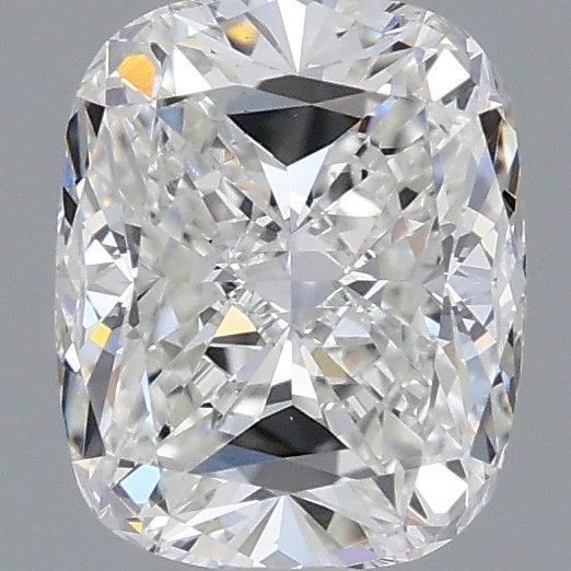 Cushion Lab-Grown Diamond image