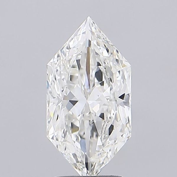 Hexagonal Lab-Grown Diamond image