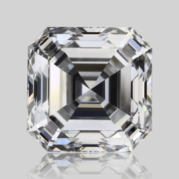 Asscher Diamond image