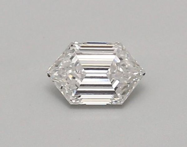 Hexagonal Lab-Grown Diamond image