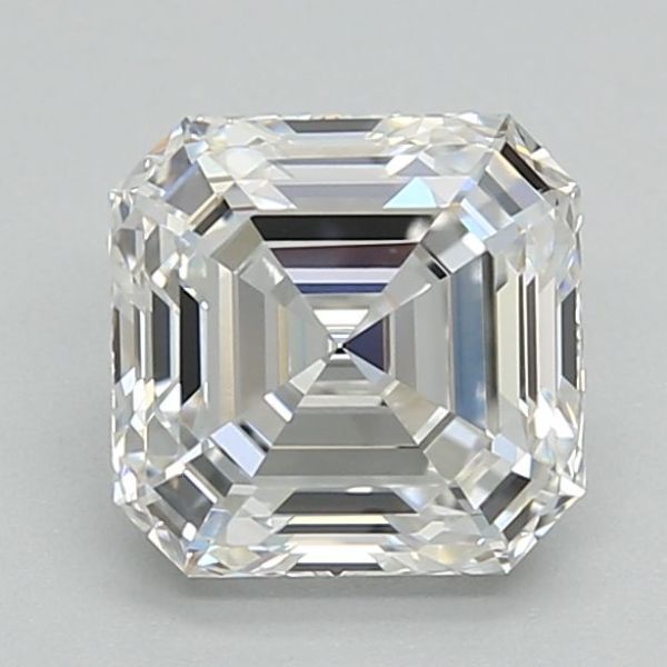Asscher Lab-Grown Diamond image