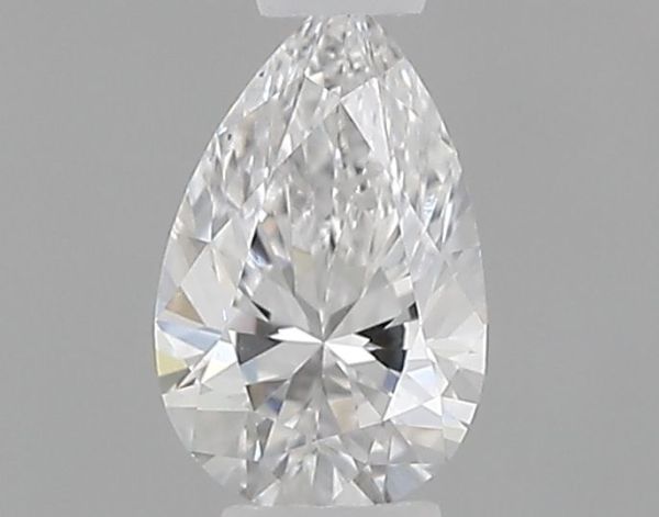 Pear Lab-Grown Diamond image