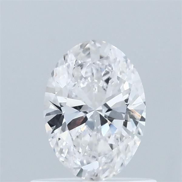 Oval Lab-Grown Diamond image
