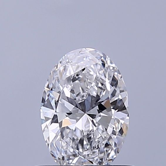 Oval Lab-Grown Diamond image