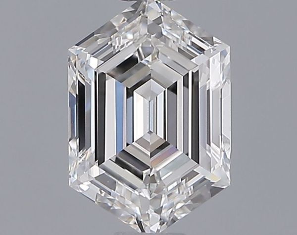 Hexagonal Lab-Grown Diamond image