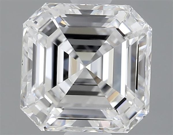 Asscher Lab-Grown Diamond image