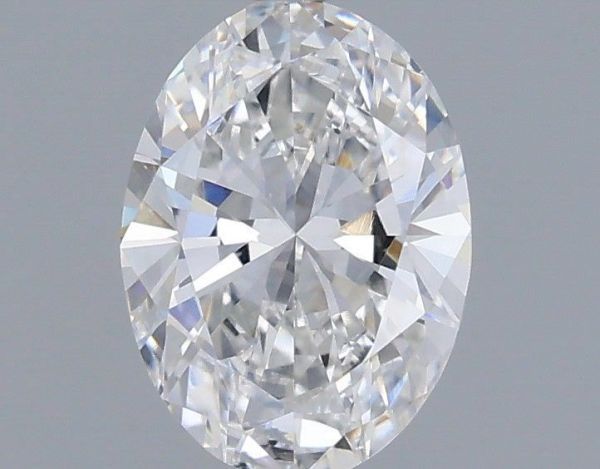 Oval Lab-Grown Diamond image