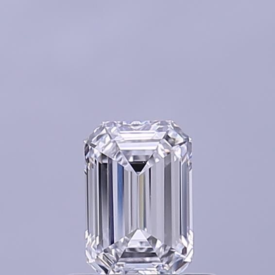Emerald Lab-Grown Diamond image