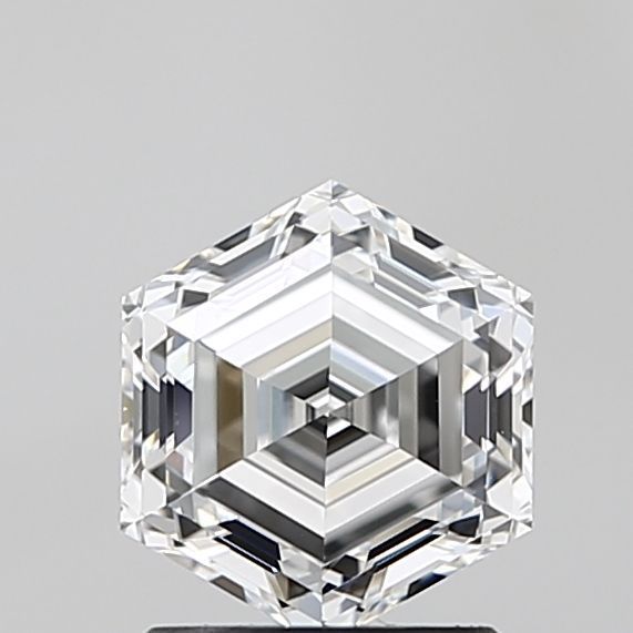 Hexagonal Lab-Grown Diamond image