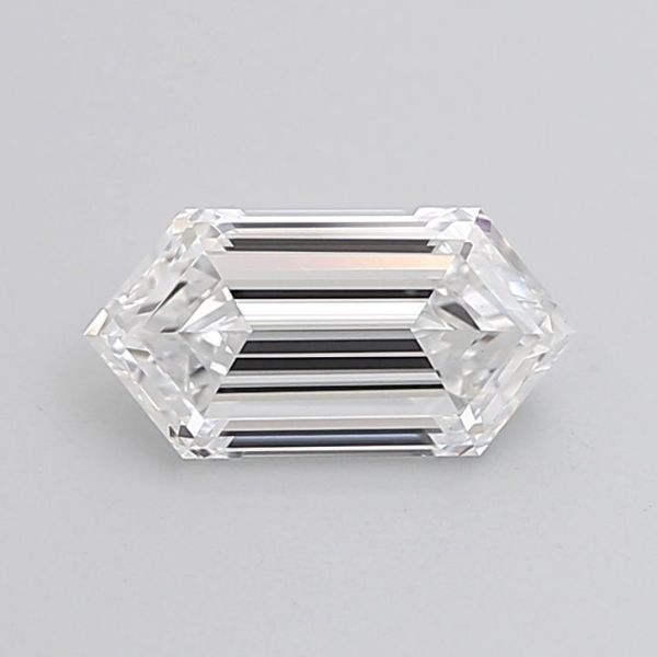 Hexagonal Lab-Grown Diamond image