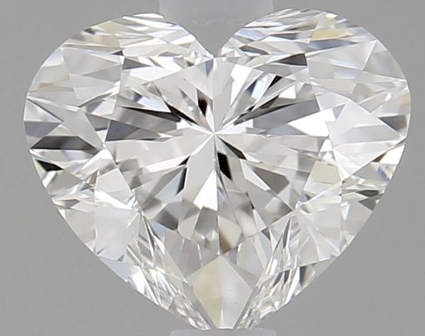 Heart Lab-Grown Diamond image