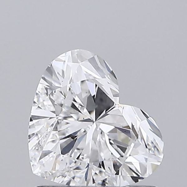 Heart Lab-Grown Diamond image