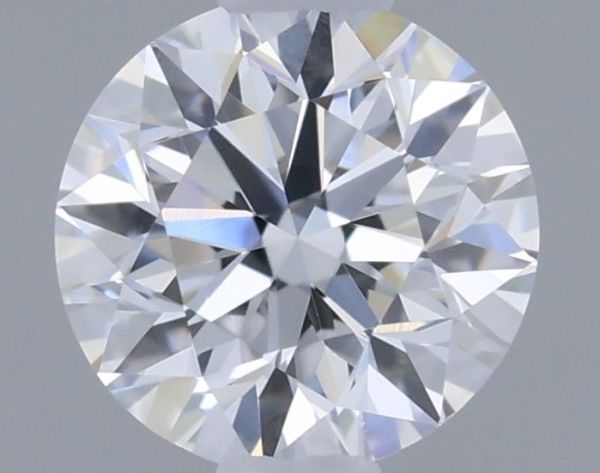 Round Lab-Grown Diamond image