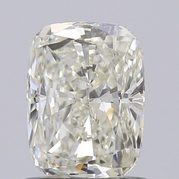 Cushion Lab-Grown Diamond image