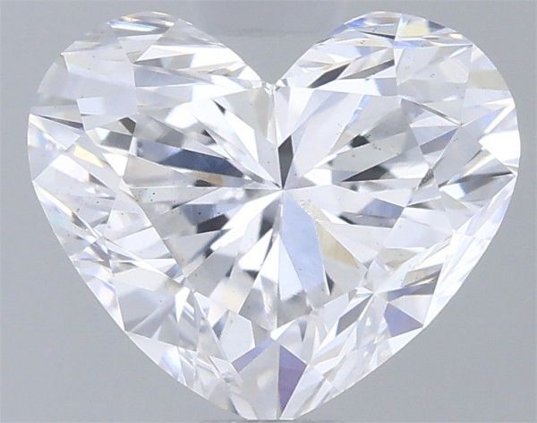 Heart Lab-Grown Diamond image