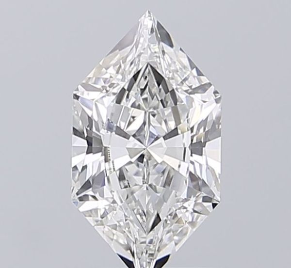 Hexagonal Lab-Grown Diamond image