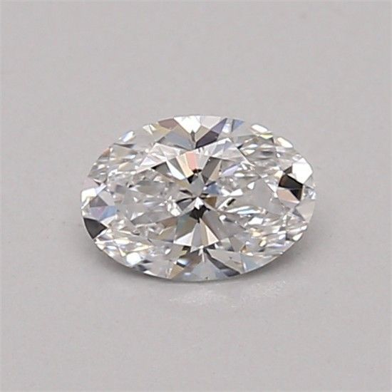 Oval Lab-Grown Diamond image