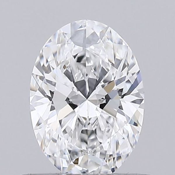 Oval Lab-Grown Diamond image