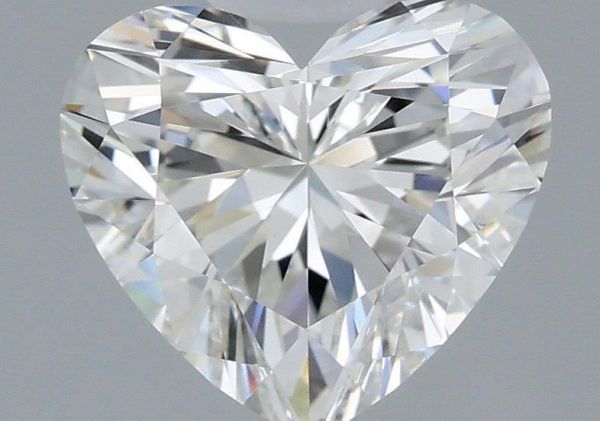 Heart Lab-Grown Diamond image