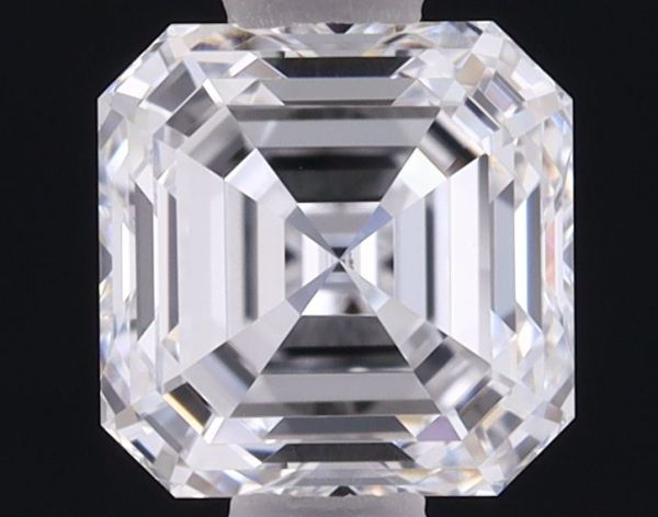 Asscher Lab-Grown Diamond image