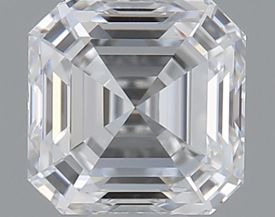 Asscher Diamond image