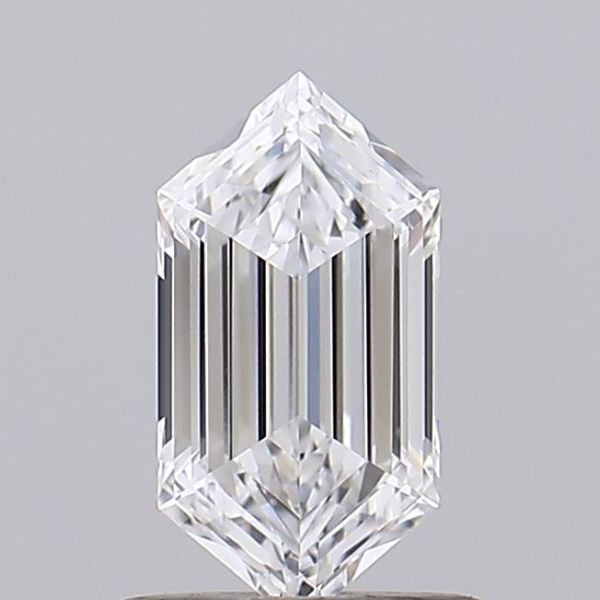 Hexagonal Lab-Grown Diamond image