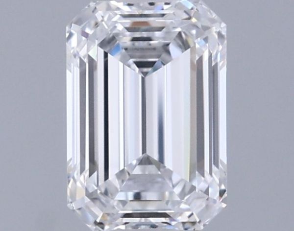 Emerald Lab-Grown Diamond image