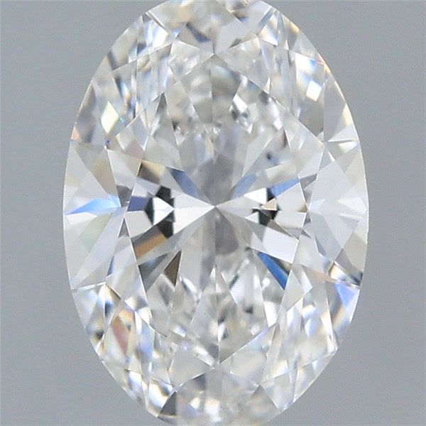 Oval Lab-Grown Diamond image