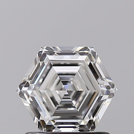 Hexagonal Lab-Grown Diamond image