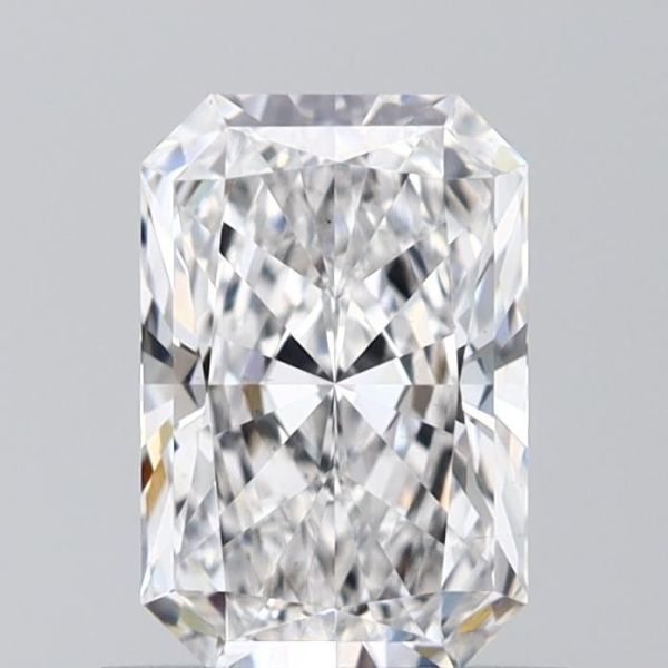 Radiant Lab-Grown Diamond image