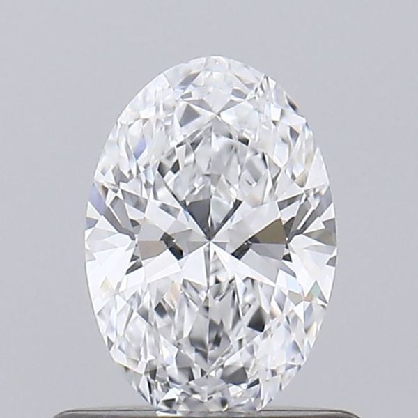 Oval Lab-Grown Diamond image