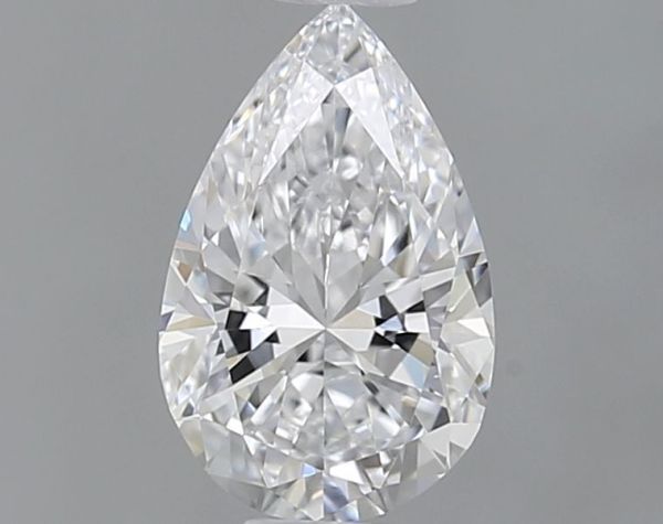Pear Lab-Grown Diamond image