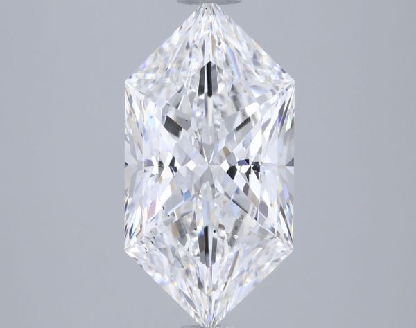 Hexagonal Lab-Grown Diamond image