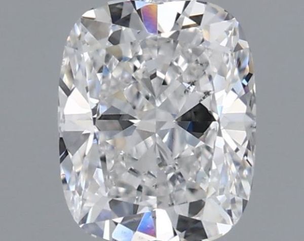 Cushion Lab-Grown Diamond image