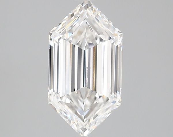 Hexagonal Lab-Grown Diamond image